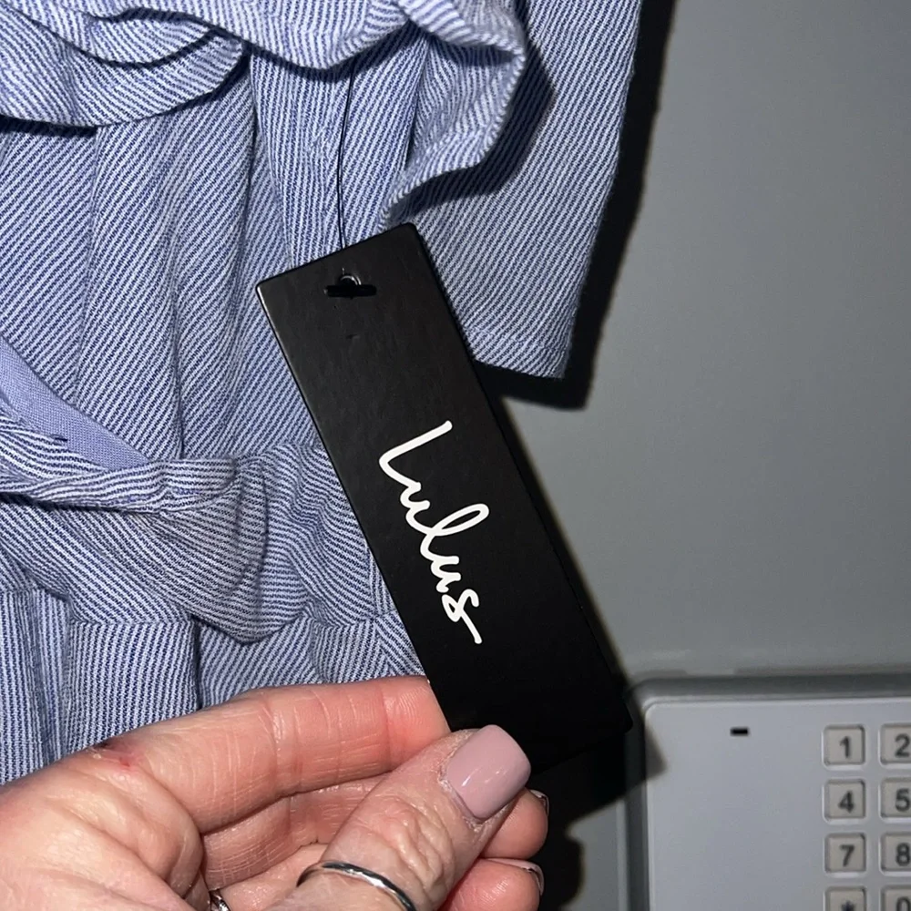 Lulu’s dress. Brand new with tags - Picture 4 of 6